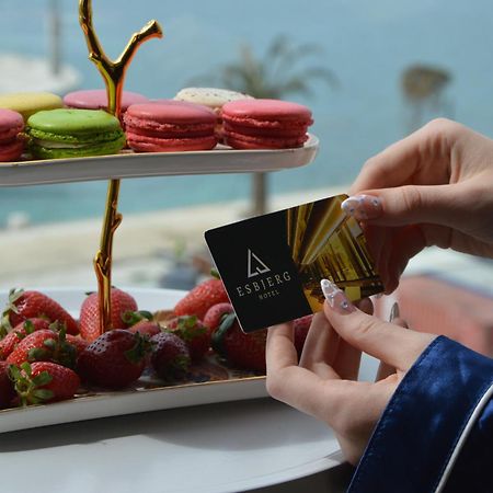 Esbjerg Hotel Vlorë Екстериор снимка