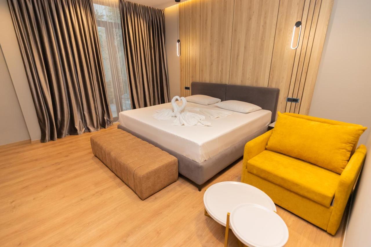 Esbjerg Hotel Vlorë Екстериор снимка