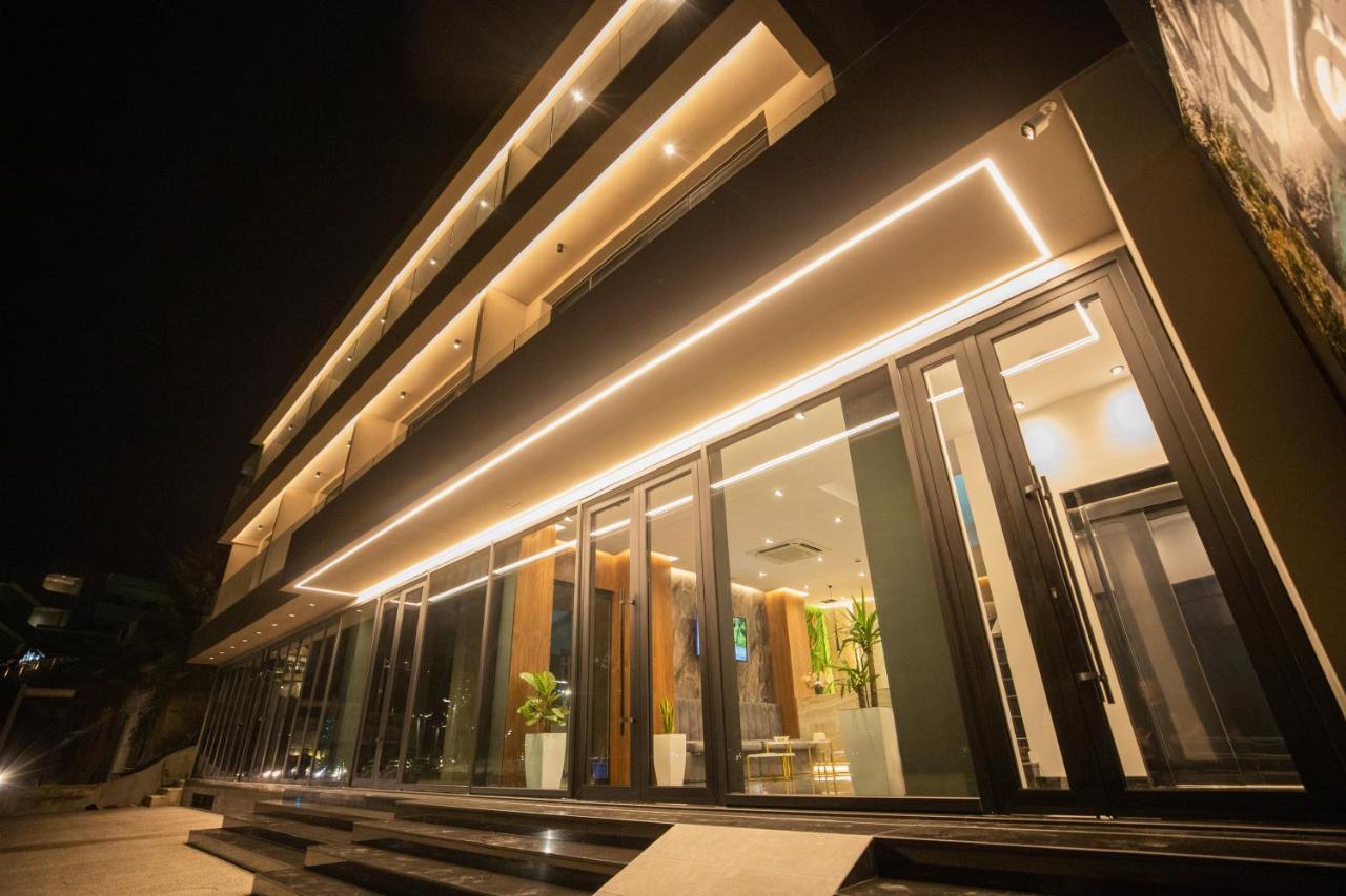 Esbjerg Hotel Vlorë Екстериор снимка