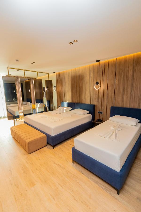 Esbjerg Hotel Vlorë Екстериор снимка