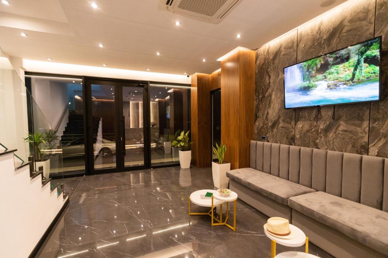 Esbjerg Hotel Vlorë Екстериор снимка