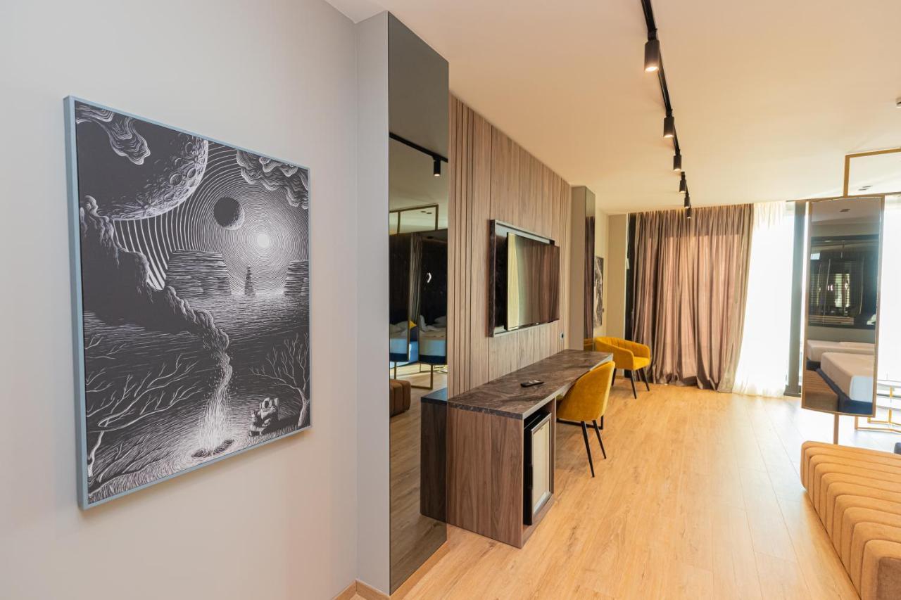 Esbjerg Hotel Vlorë Екстериор снимка