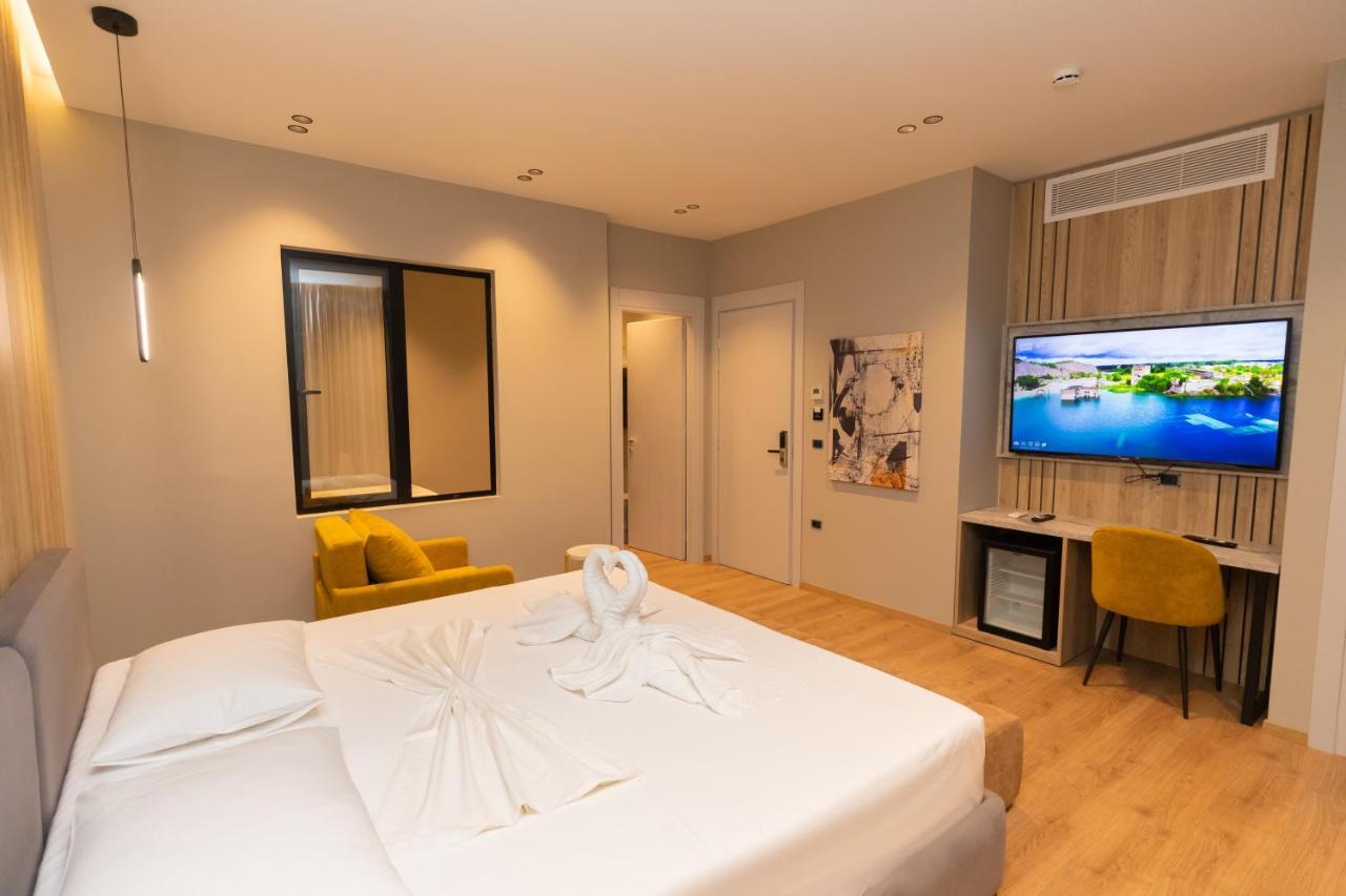 Esbjerg Hotel Vlorë Екстериор снимка