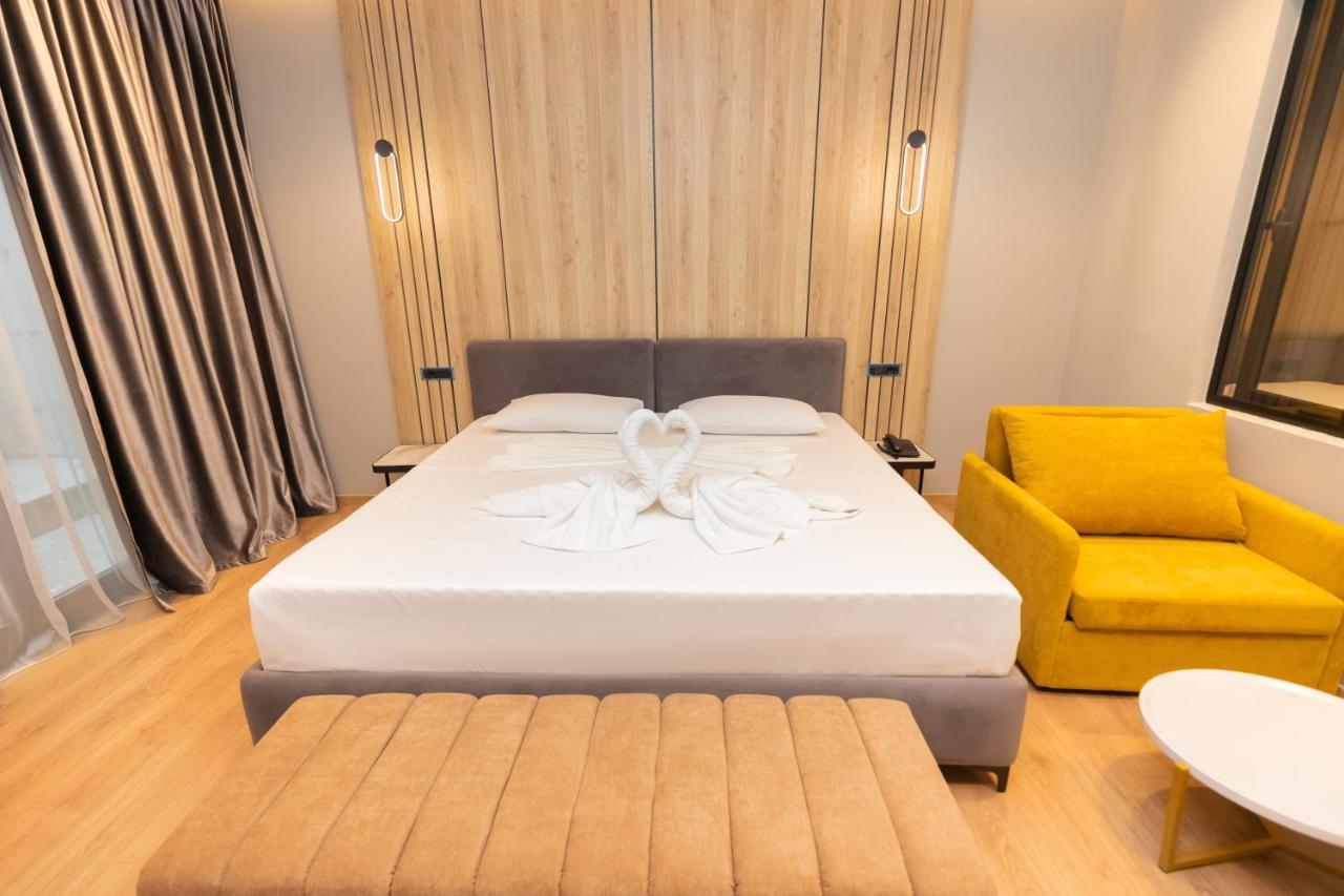 Esbjerg Hotel Vlorë Екстериор снимка