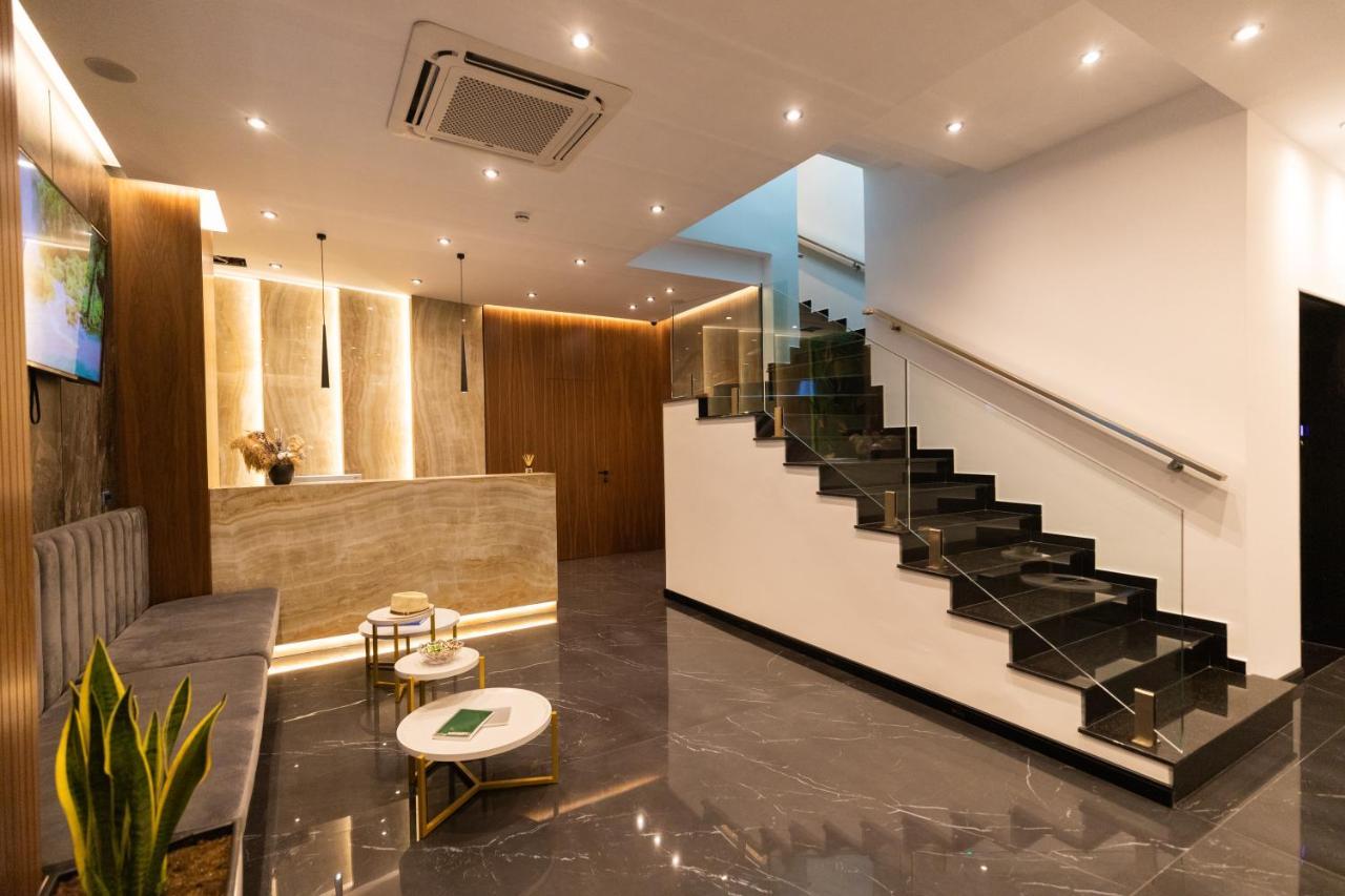 Esbjerg Hotel Vlorë Екстериор снимка