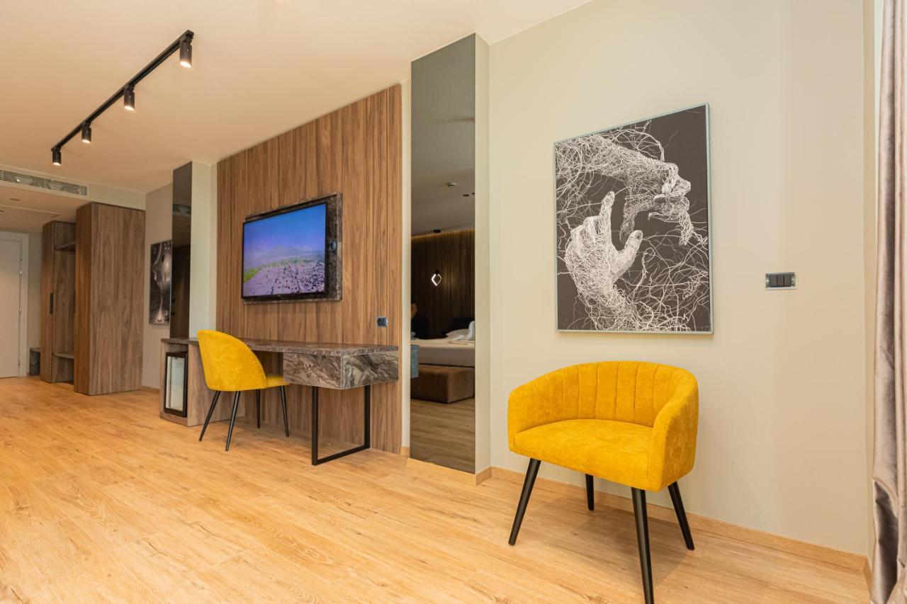 Esbjerg Hotel Vlorë Екстериор снимка