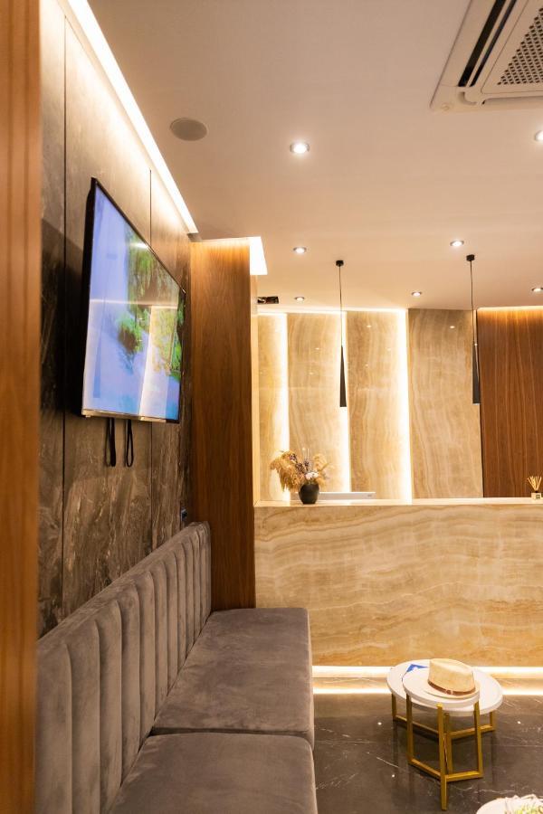 Esbjerg Hotel Vlorë Екстериор снимка