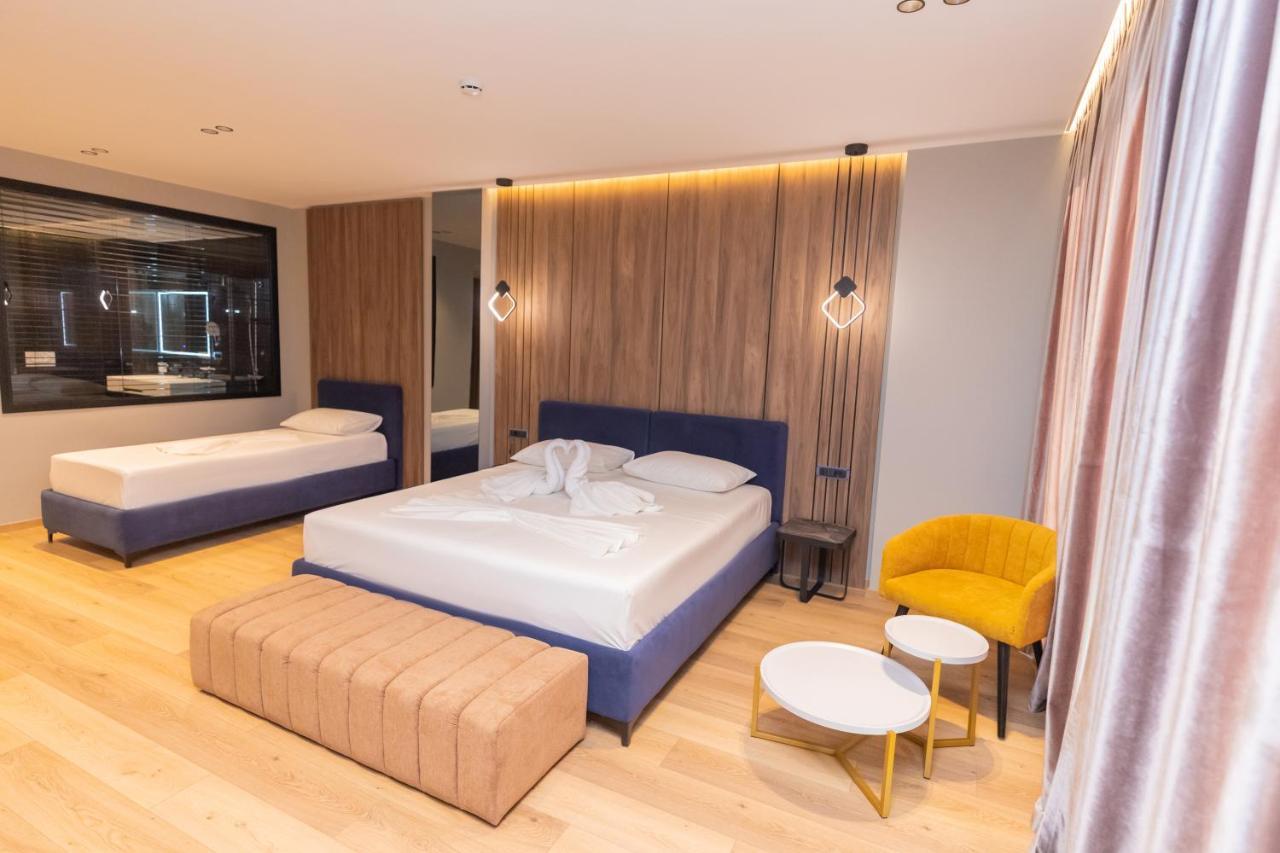 Esbjerg Hotel Vlorë Екстериор снимка
