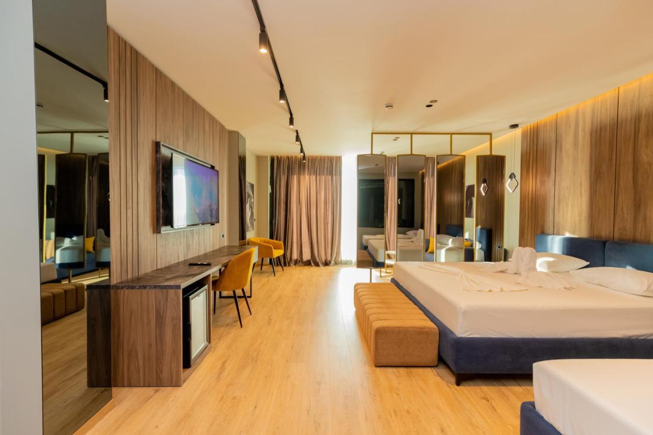 Esbjerg Hotel Vlorë Екстериор снимка