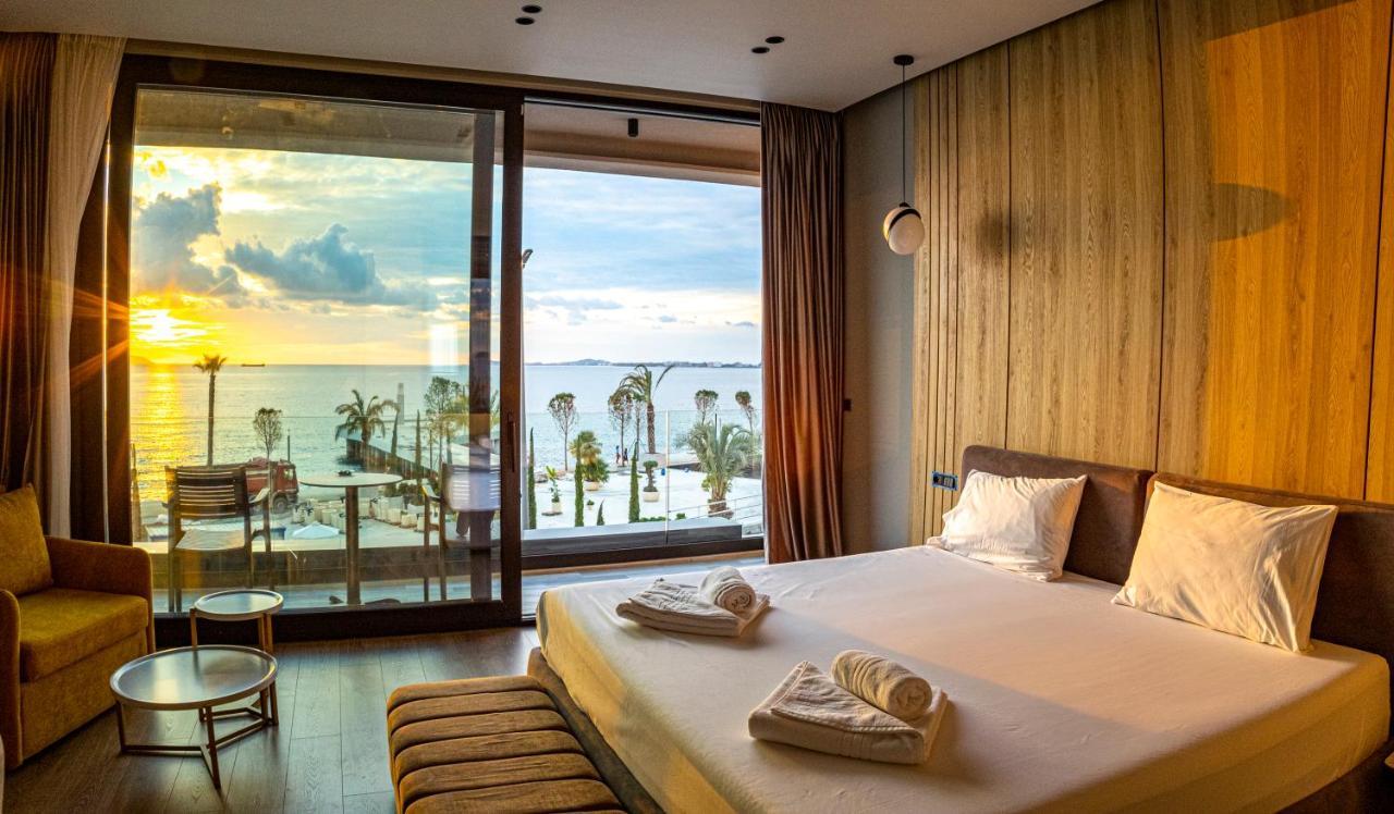 Esbjerg Hotel Vlorë Екстериор снимка