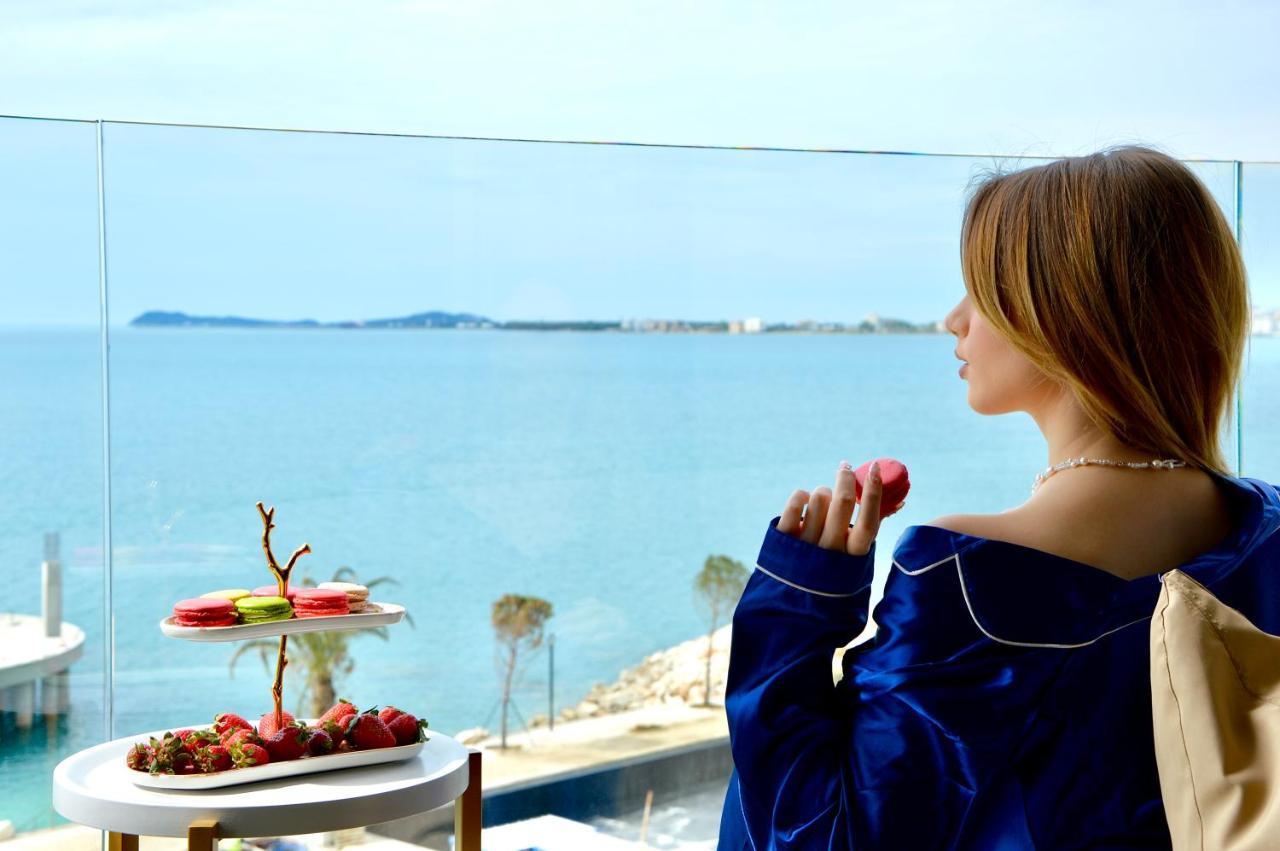 Esbjerg Hotel Vlorë Екстериор снимка