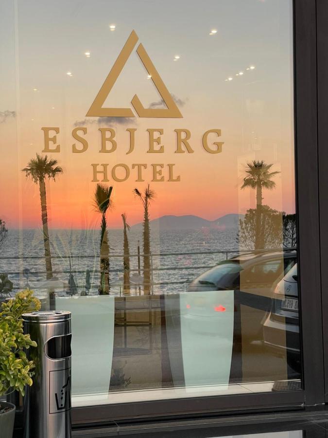Esbjerg Hotel Vlorë Екстериор снимка