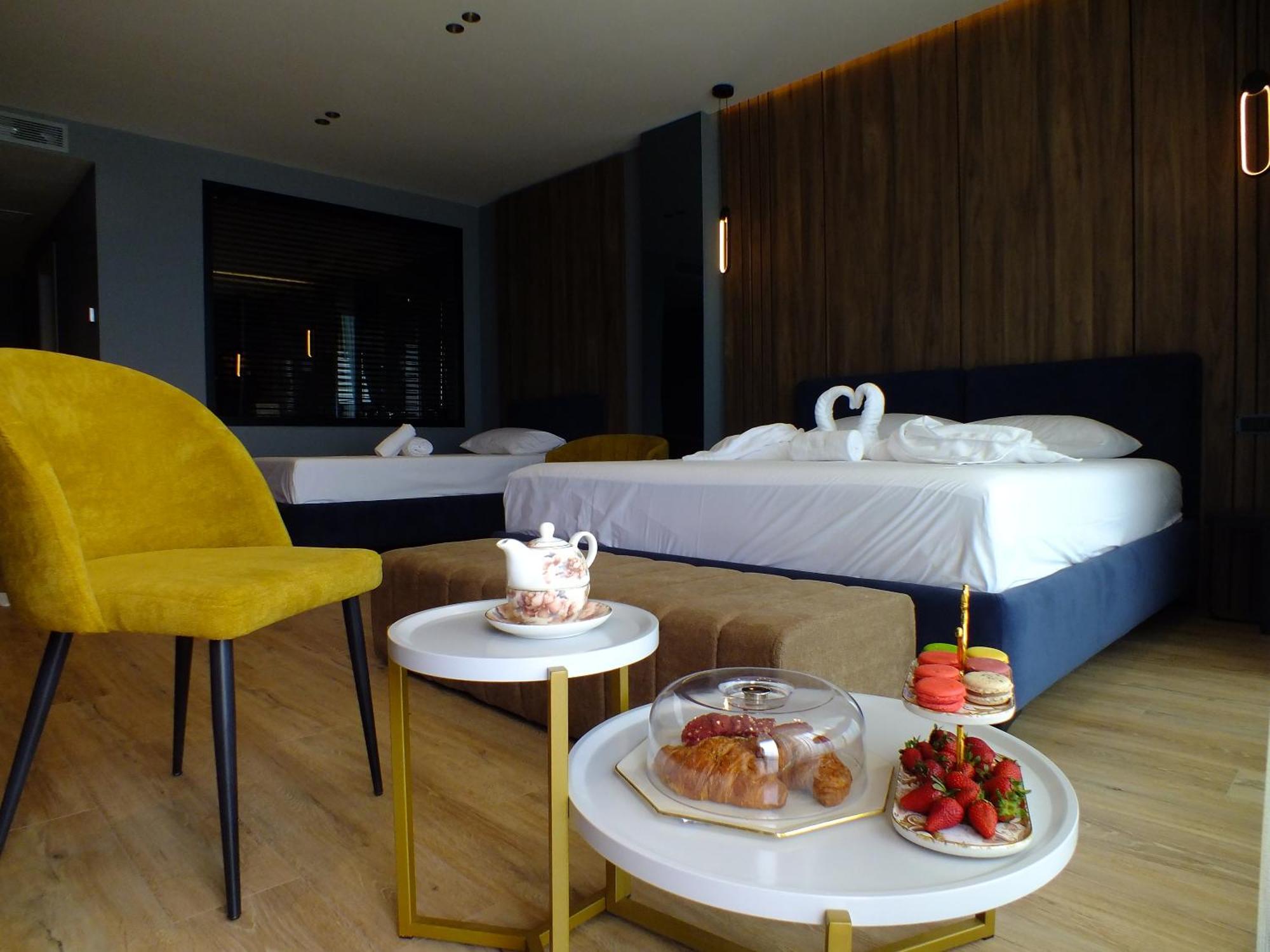 Esbjerg Hotel Vlorë Екстериор снимка